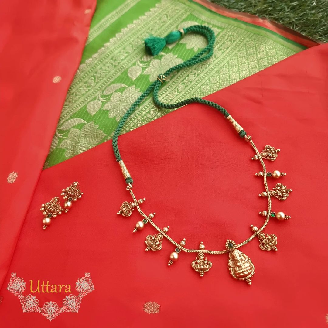 Premium Necklace Collection From 'Uttara Designs'