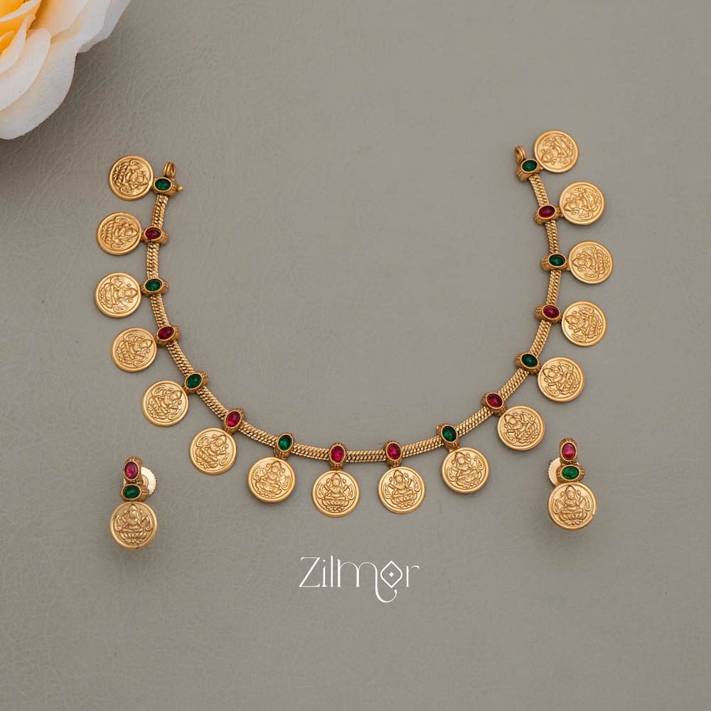 Stunning Necklace Sets From 'Zilmor Jewels'