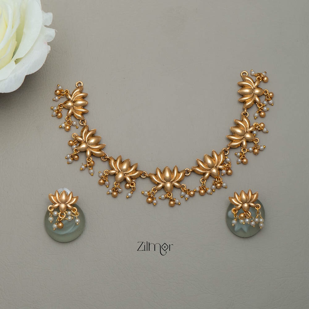 Stunning Necklace Sets From 'Zilmor Jewels'