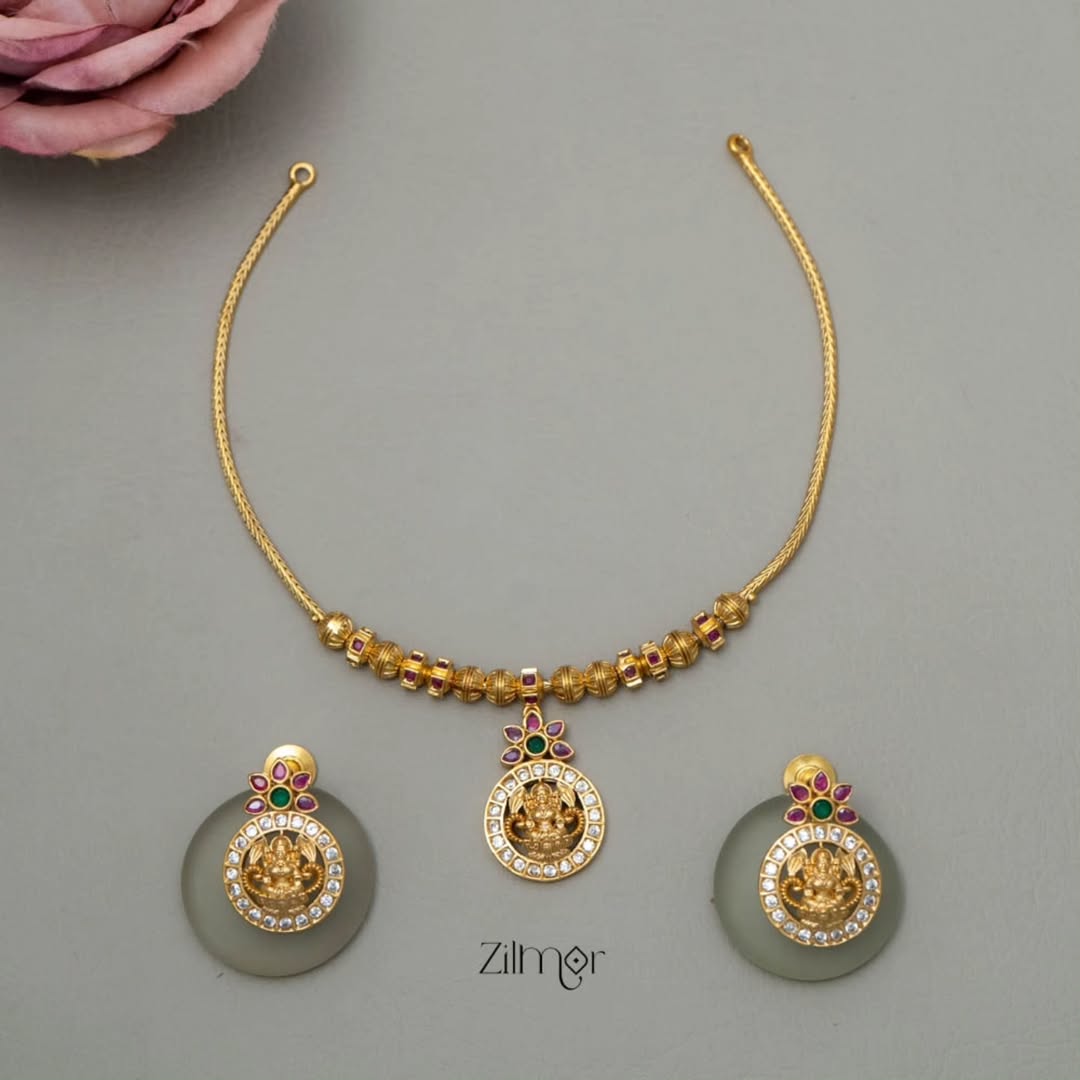 Stunning Necklace Sets From 'Zilmor Jewels'