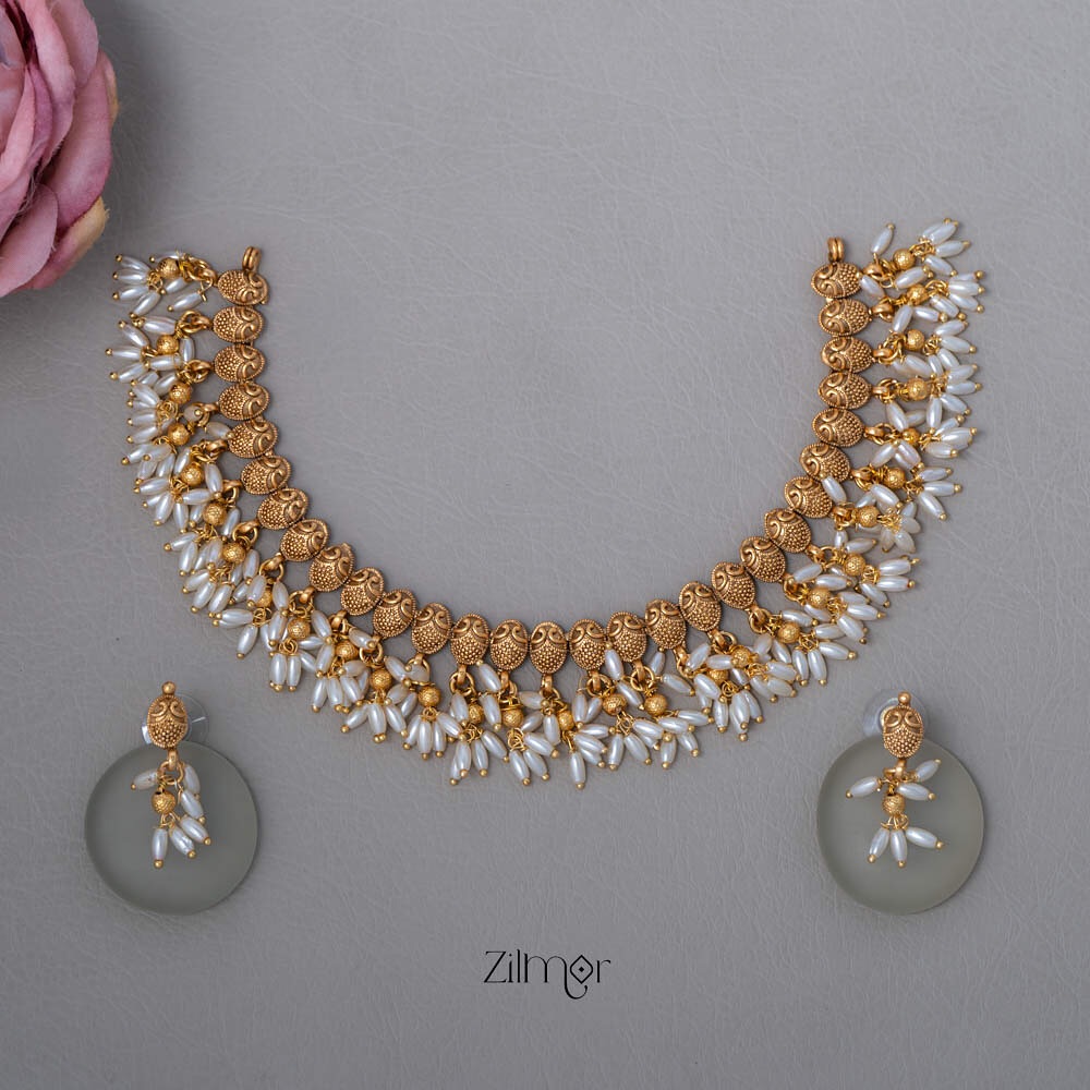 Stunning Necklace Sets From 'Zilmor Jewels'