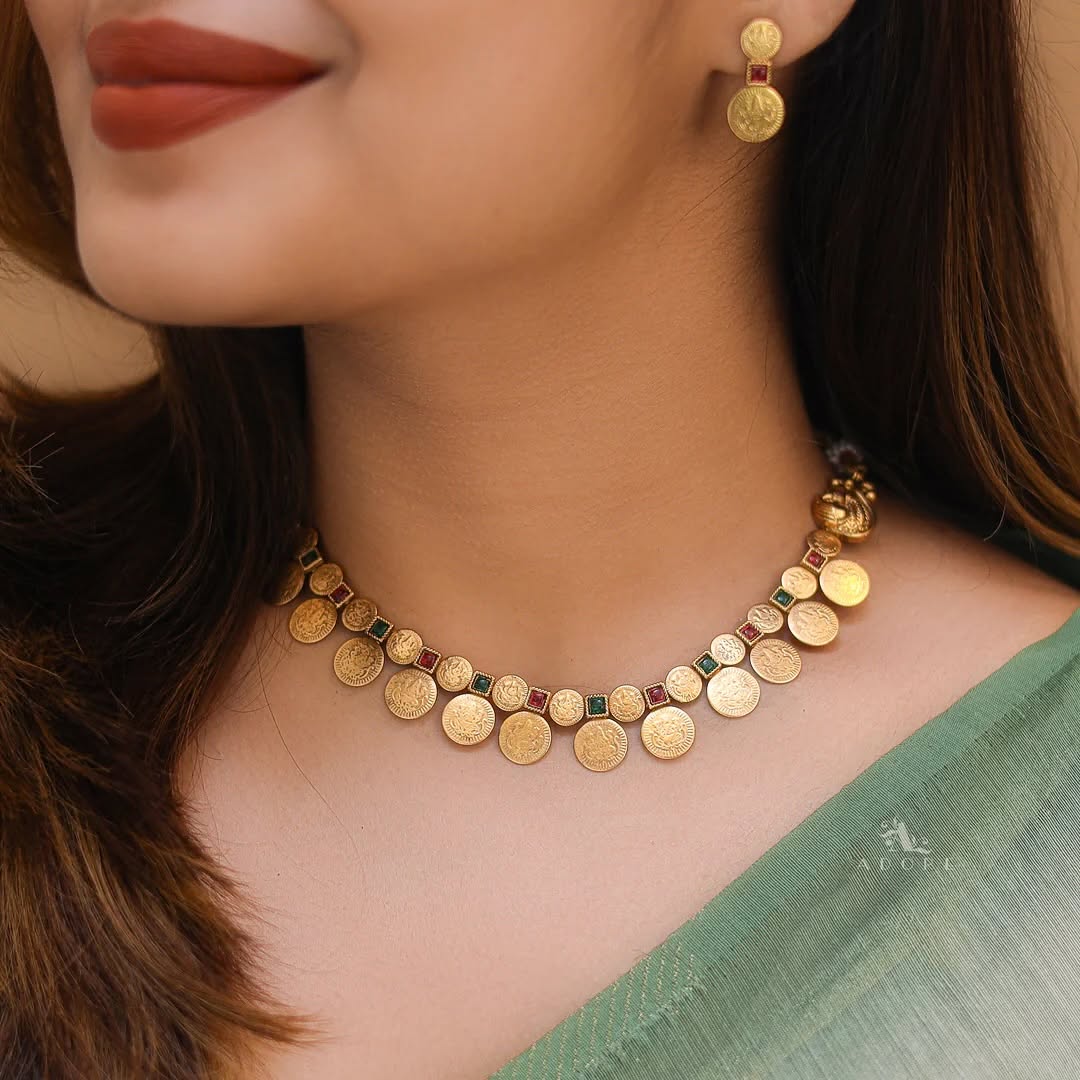 Imitation Beautiful Necklace And Long Necklace Collection From 'Adore by Priyanka'