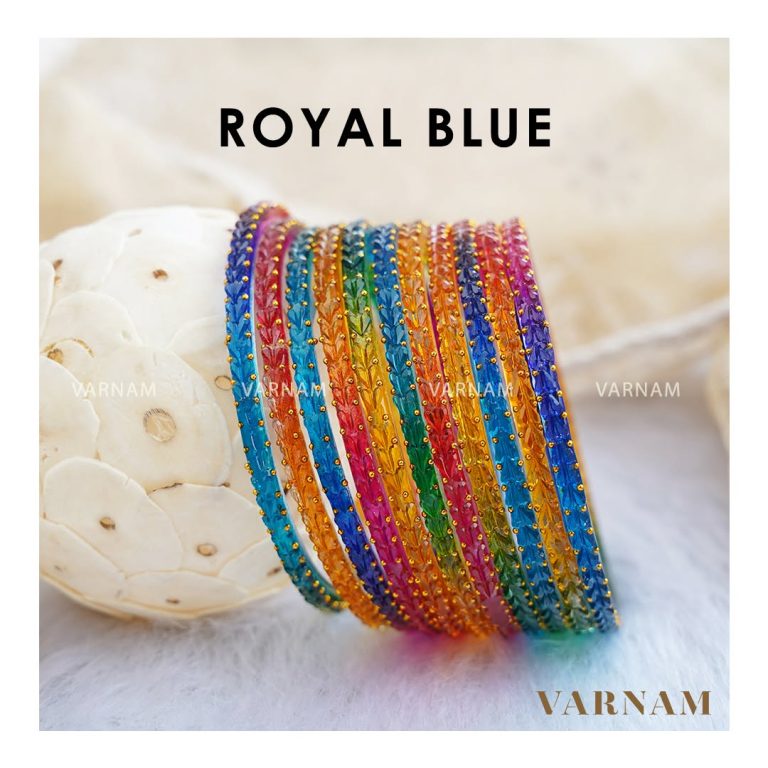 Imitation Glass Bangles From 'Varnam'