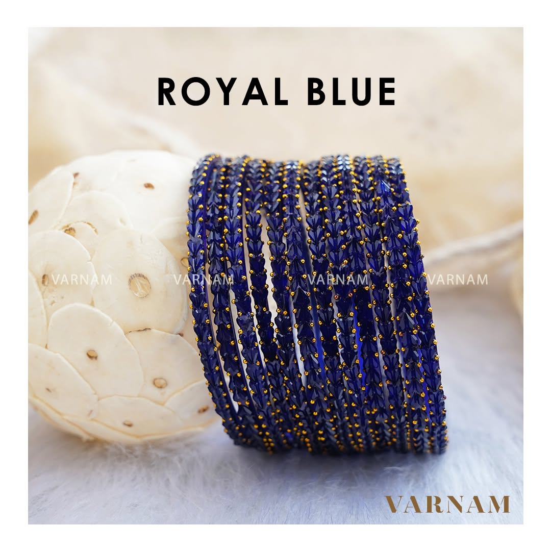 Imitation Glass Bangles From 'Varnam'