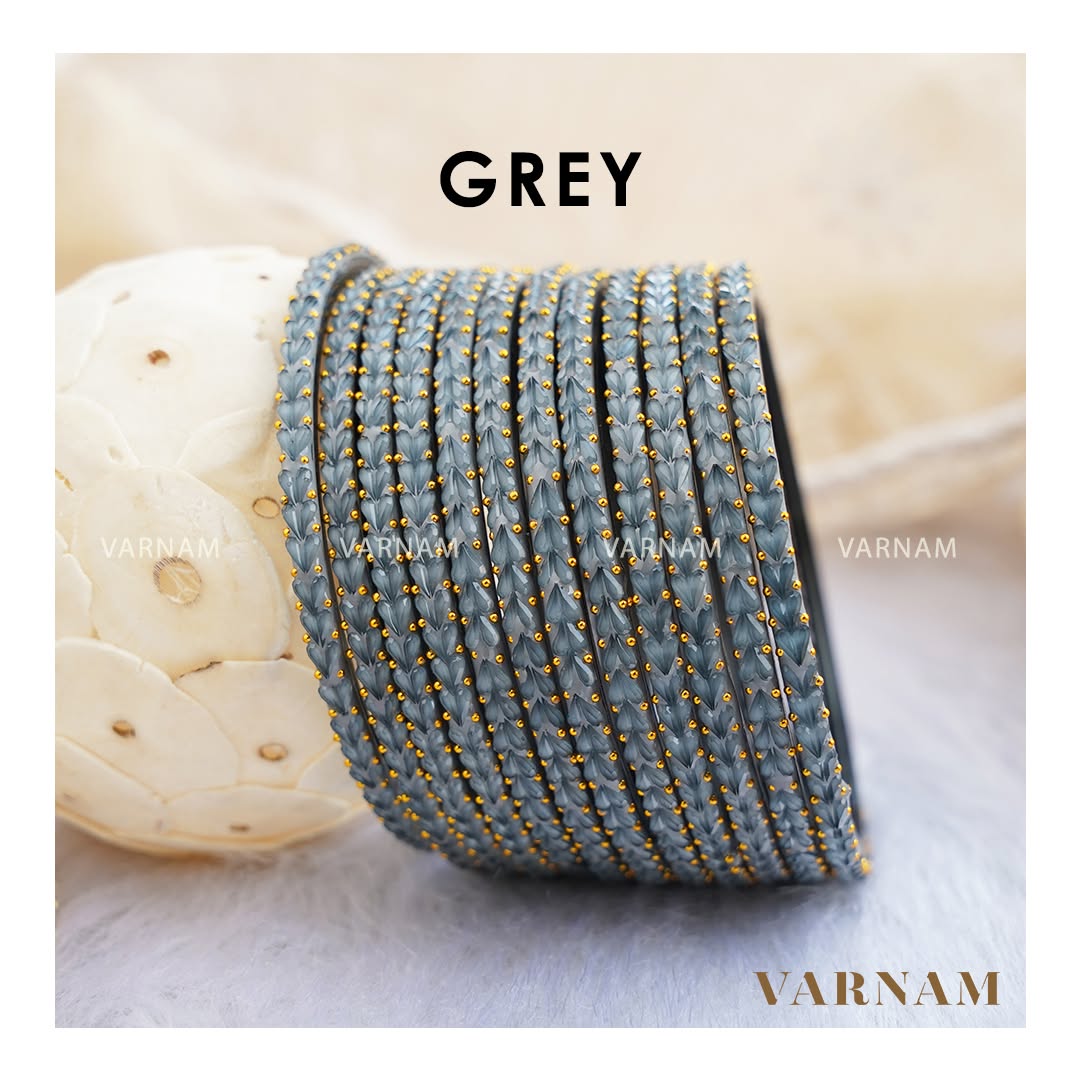 Imitation Glass Bangles From 'Varnam'