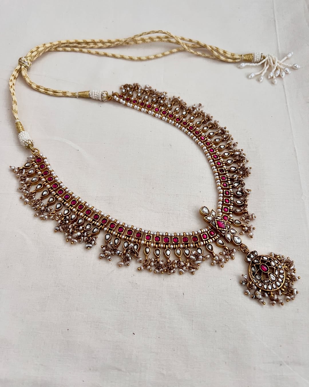 Gold Plated Jewellery Sets From 'House of Taamara'