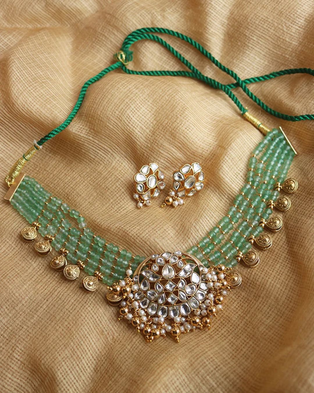 Imitation Jewellery Sets From 'Zahana'