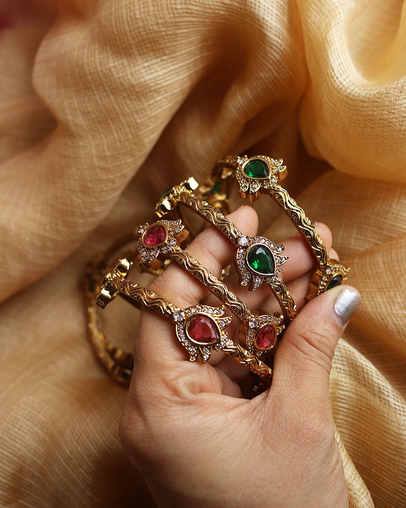 Imitation Jewellery Sets From 'Zahana'