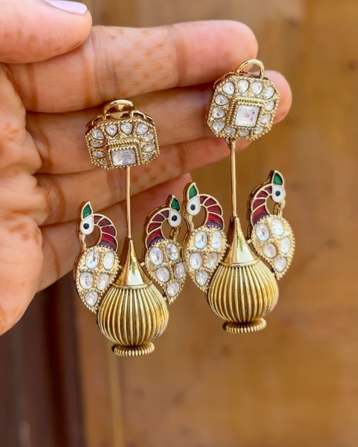 Imitation Jewellery Sets From 'Zahana'