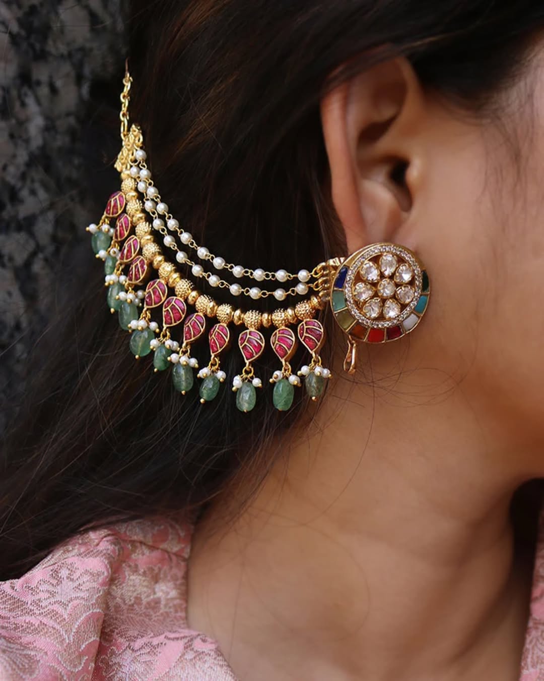 Imitation Jewellery Sets From 'Zahana'