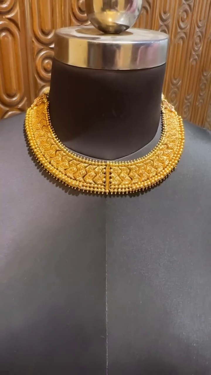 3 in 1 Ruby Necklace From 'Athiva Gold and Diamond Jewellery'