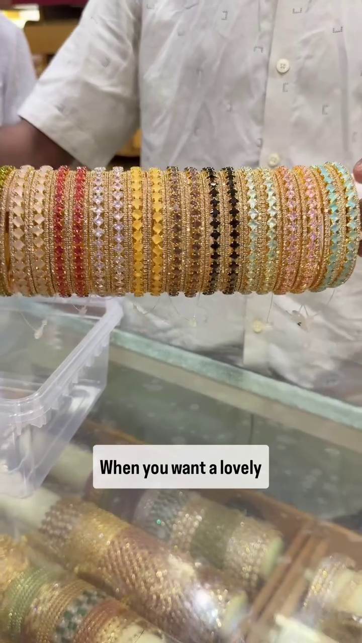 Imitation Vajra Bangles From 'Mahila Fashion Jewellery'