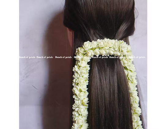 Artificial Jasmine Flower Clip From 'Bunch of Petals'