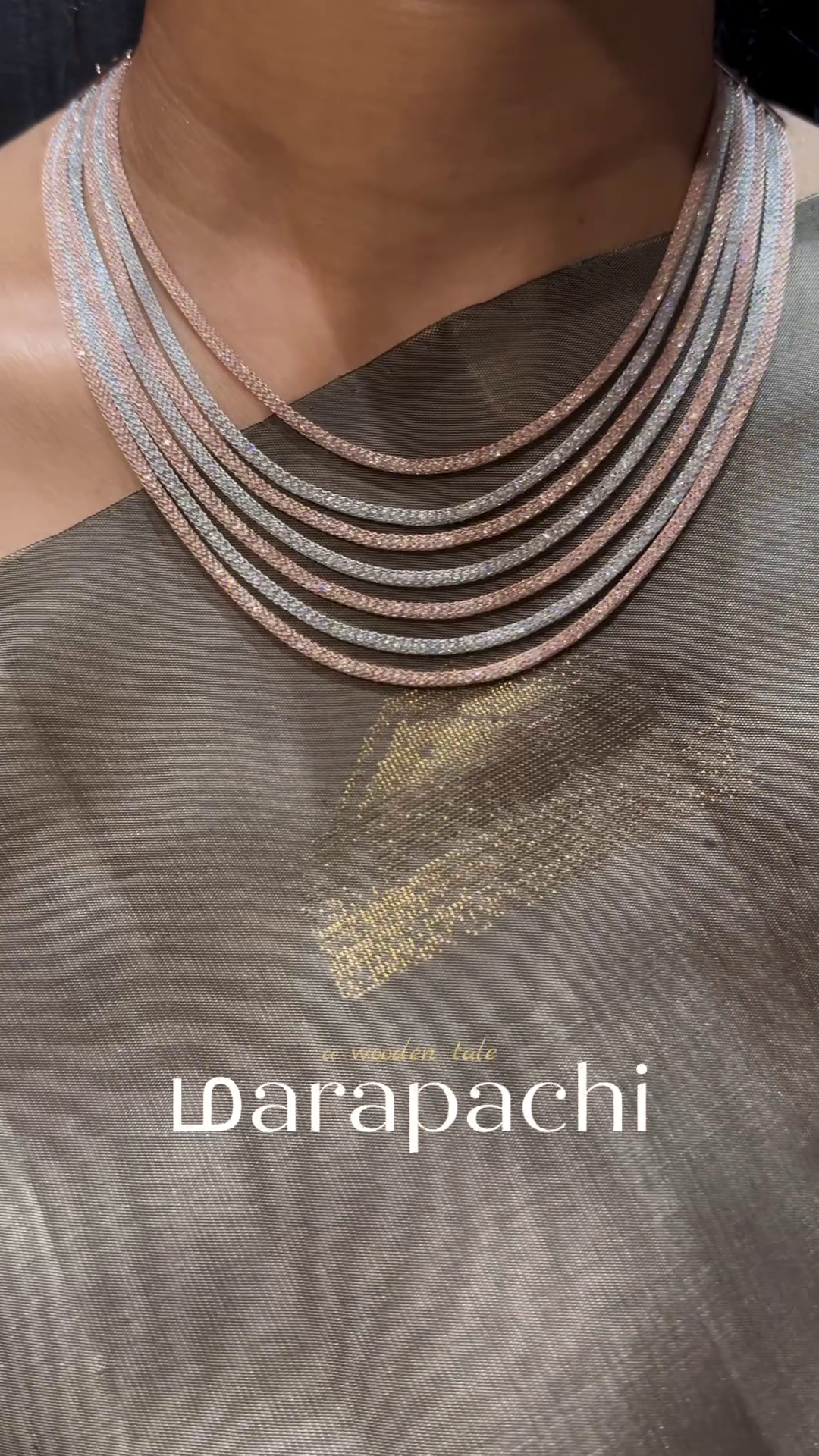 Beautiful Imitation Necklace From 'Shas Jewellers'