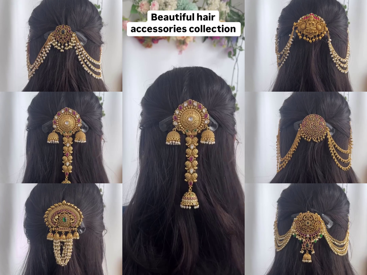 Bridal Jada Billa From 'Sparkles By Archana'