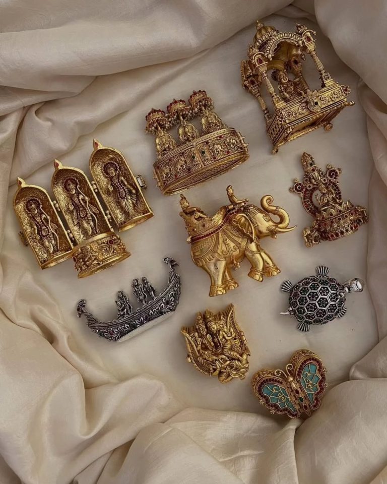 Traditional Kumkum Box Collections From 'Vriksham'