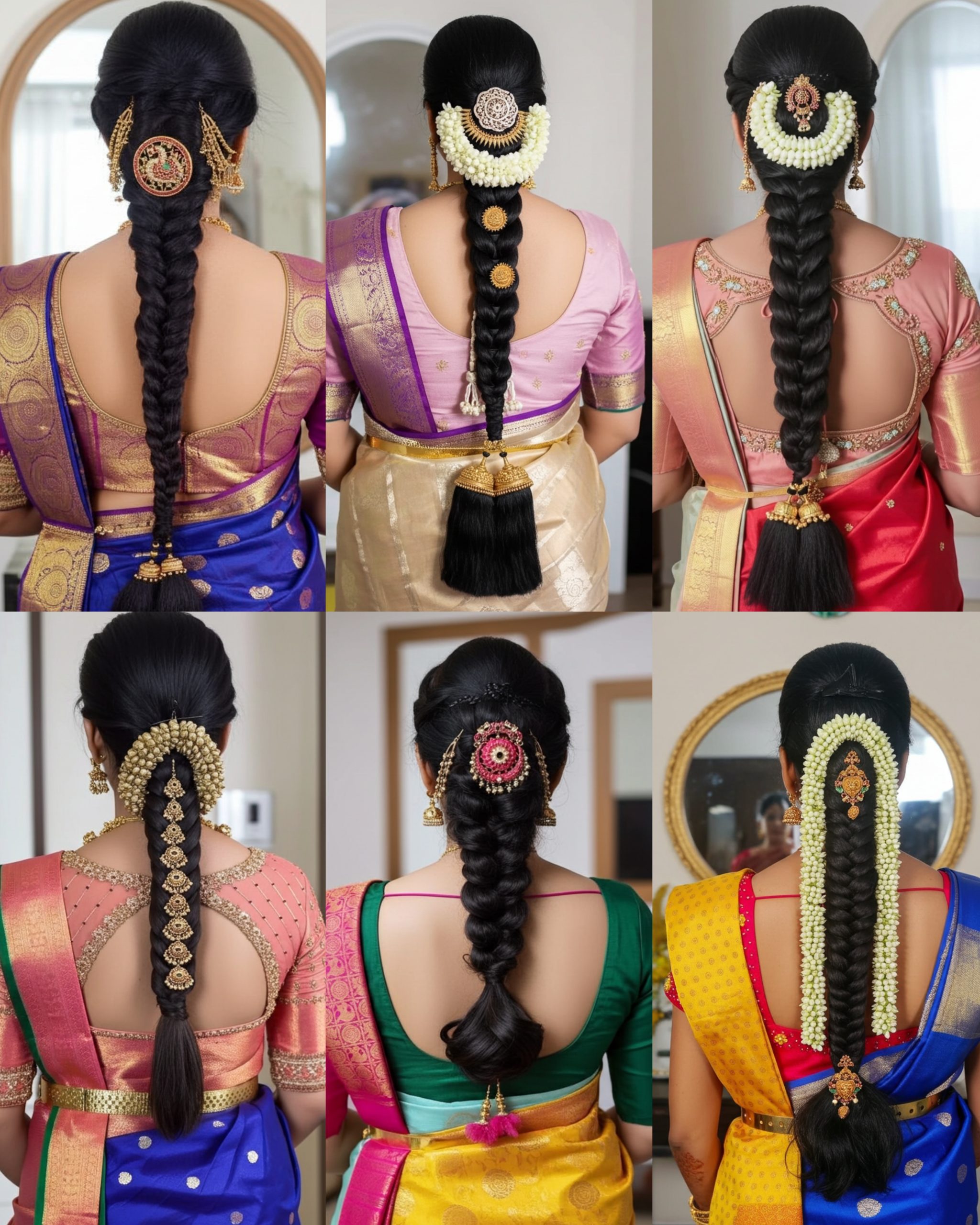 Bridal Hair Accessories