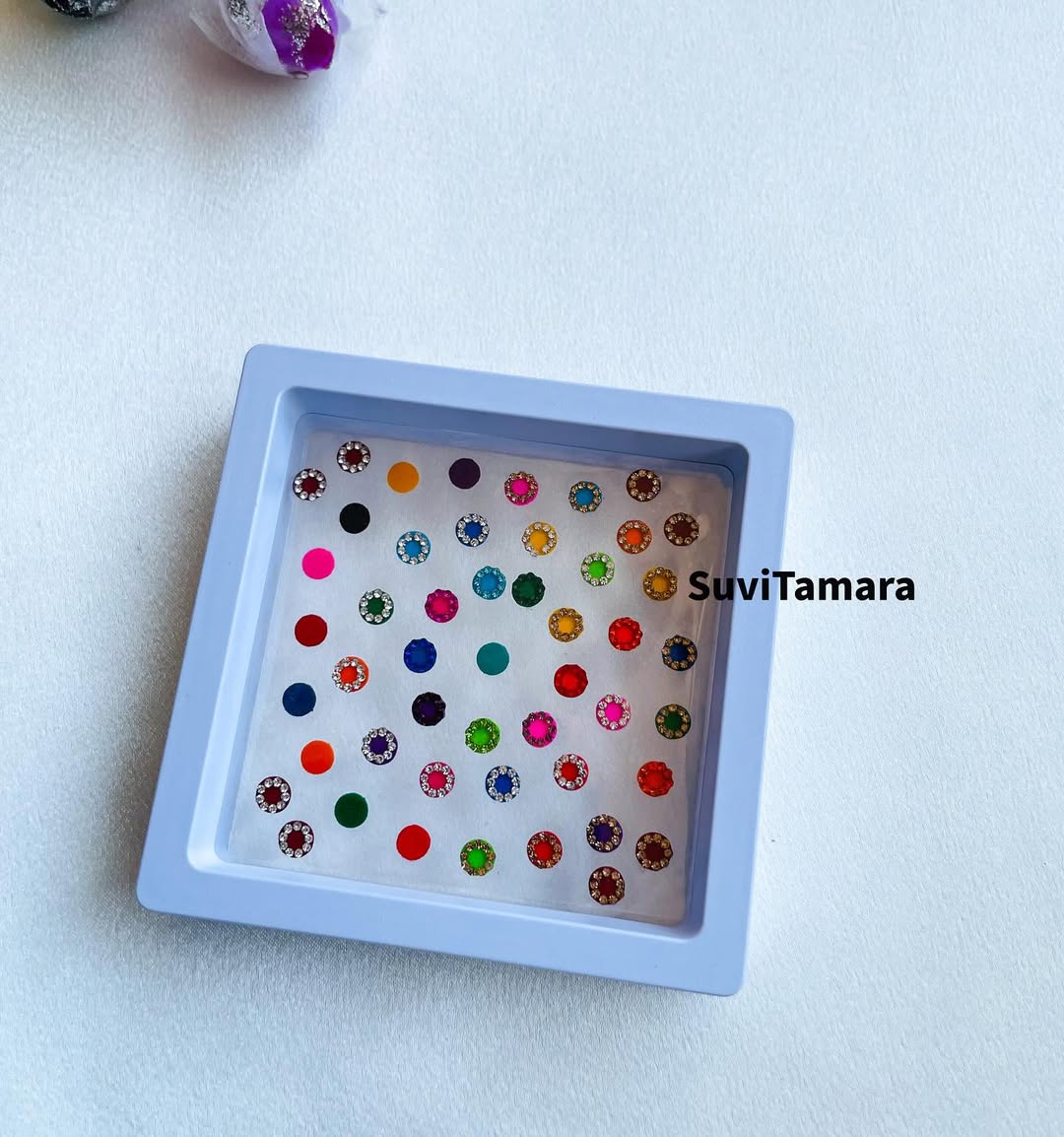 Latest Bindi Boxes From 'Suvitamara'