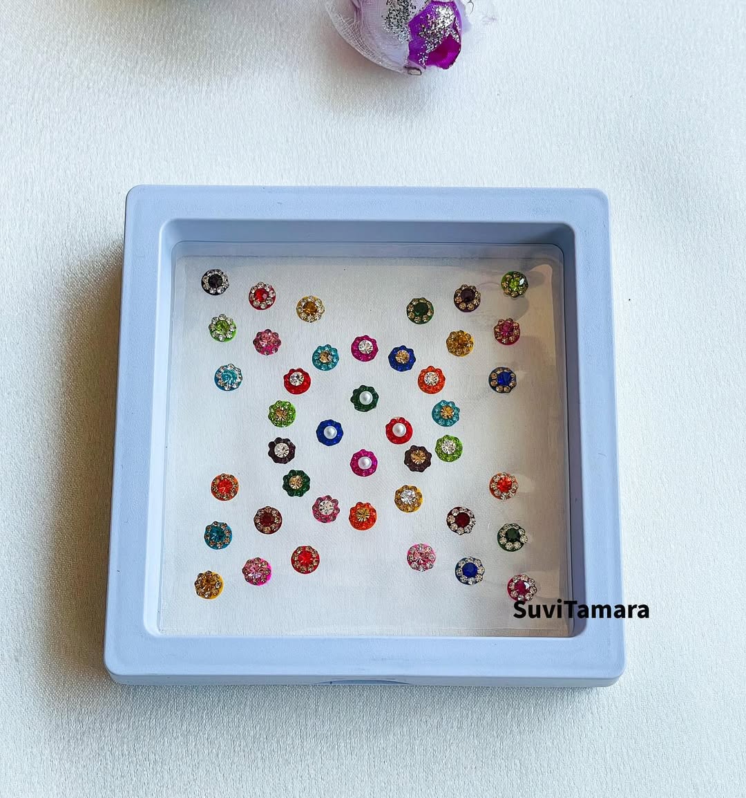 Latest Bindi Boxes From 'Suvitamara'