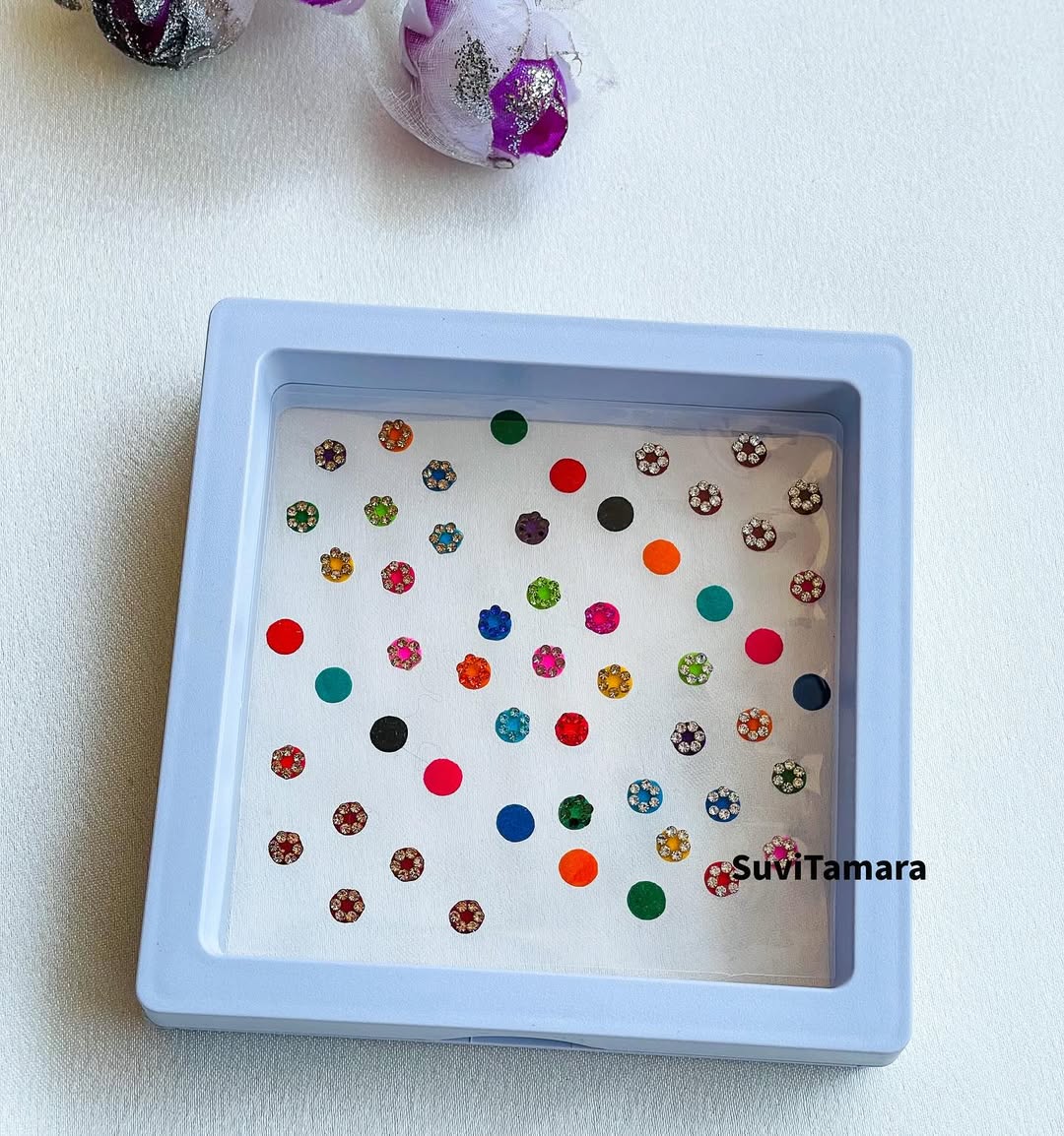 Latest Bindi Boxes From 'Suvitamara'
