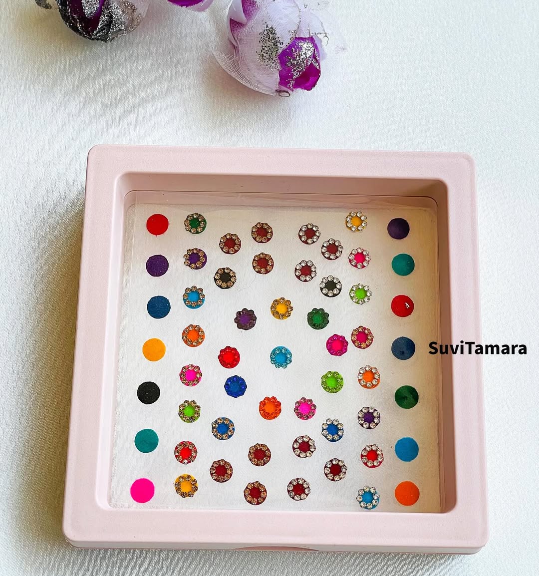 Latest Bindi Boxes From 'Suvitamara'