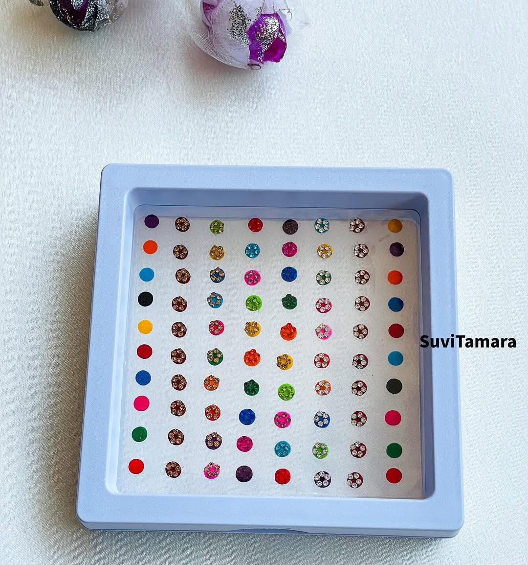 Latest Bindi Boxes From 'Suvitamara'