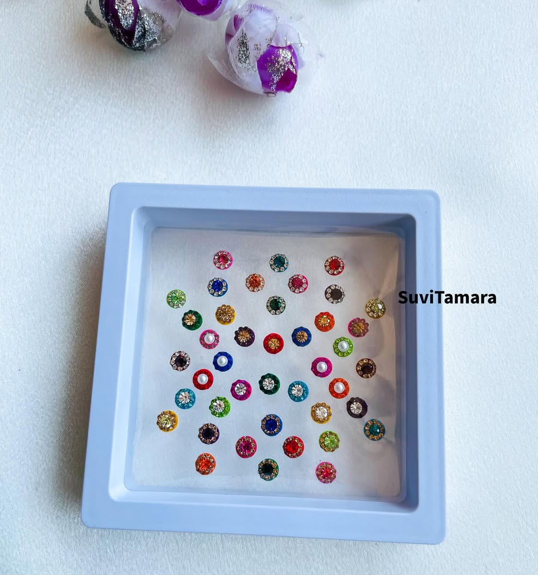 Latest Bindi Boxes From 'Suvitamara'