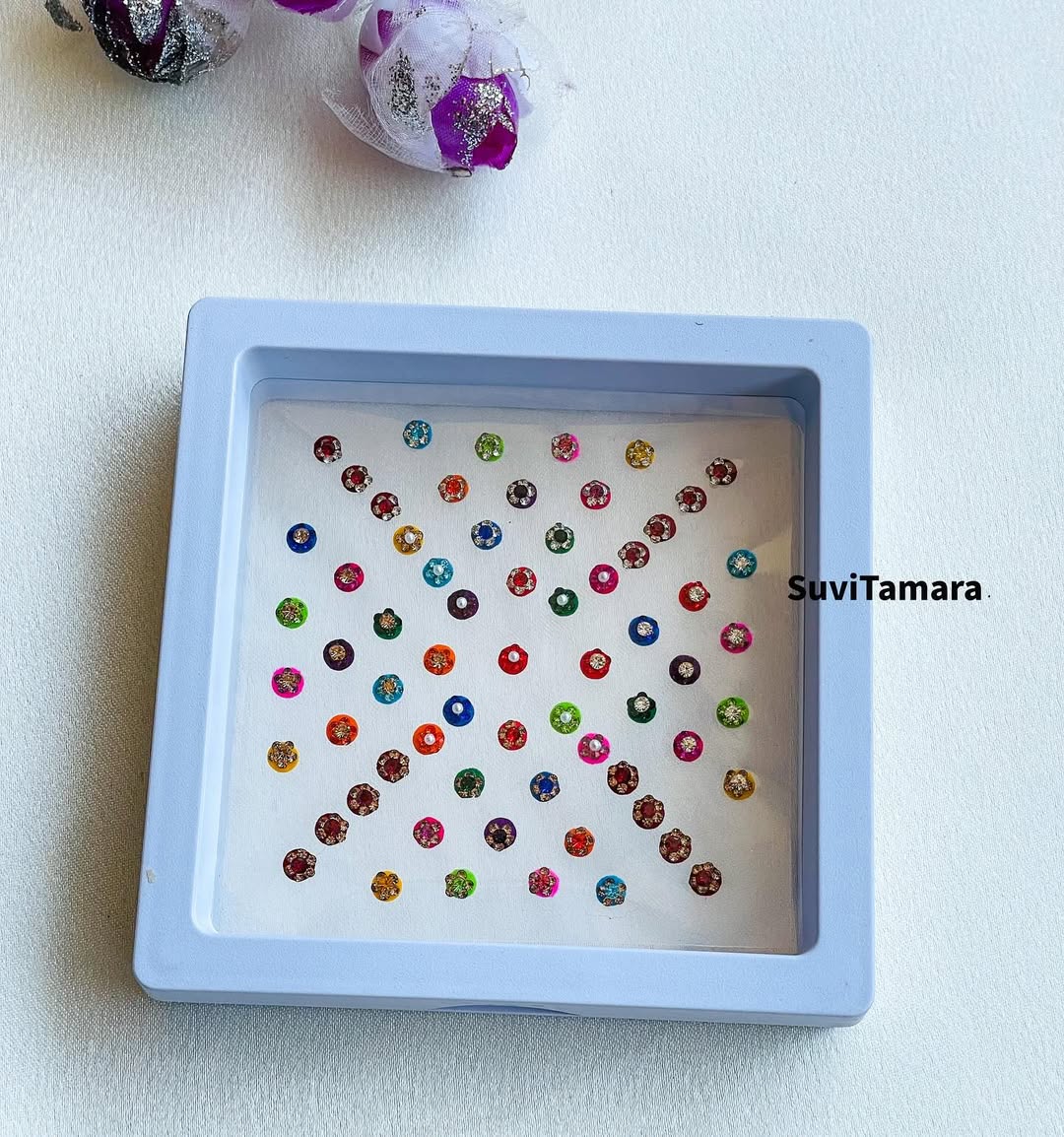 Latest Bindi Boxes From 'Suvitamara'
