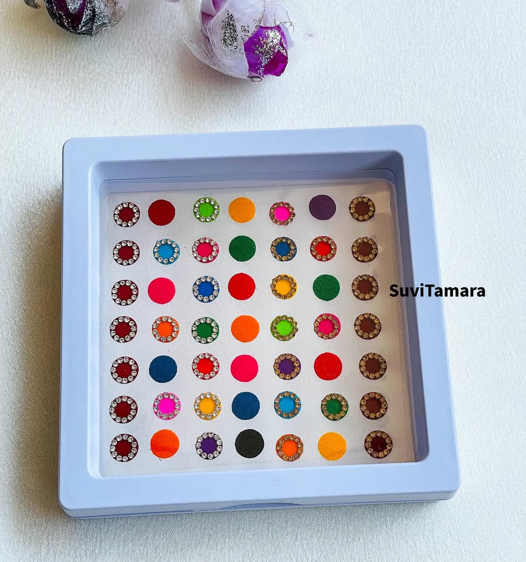 Latest Bindi Boxes From 'Suvitamara'