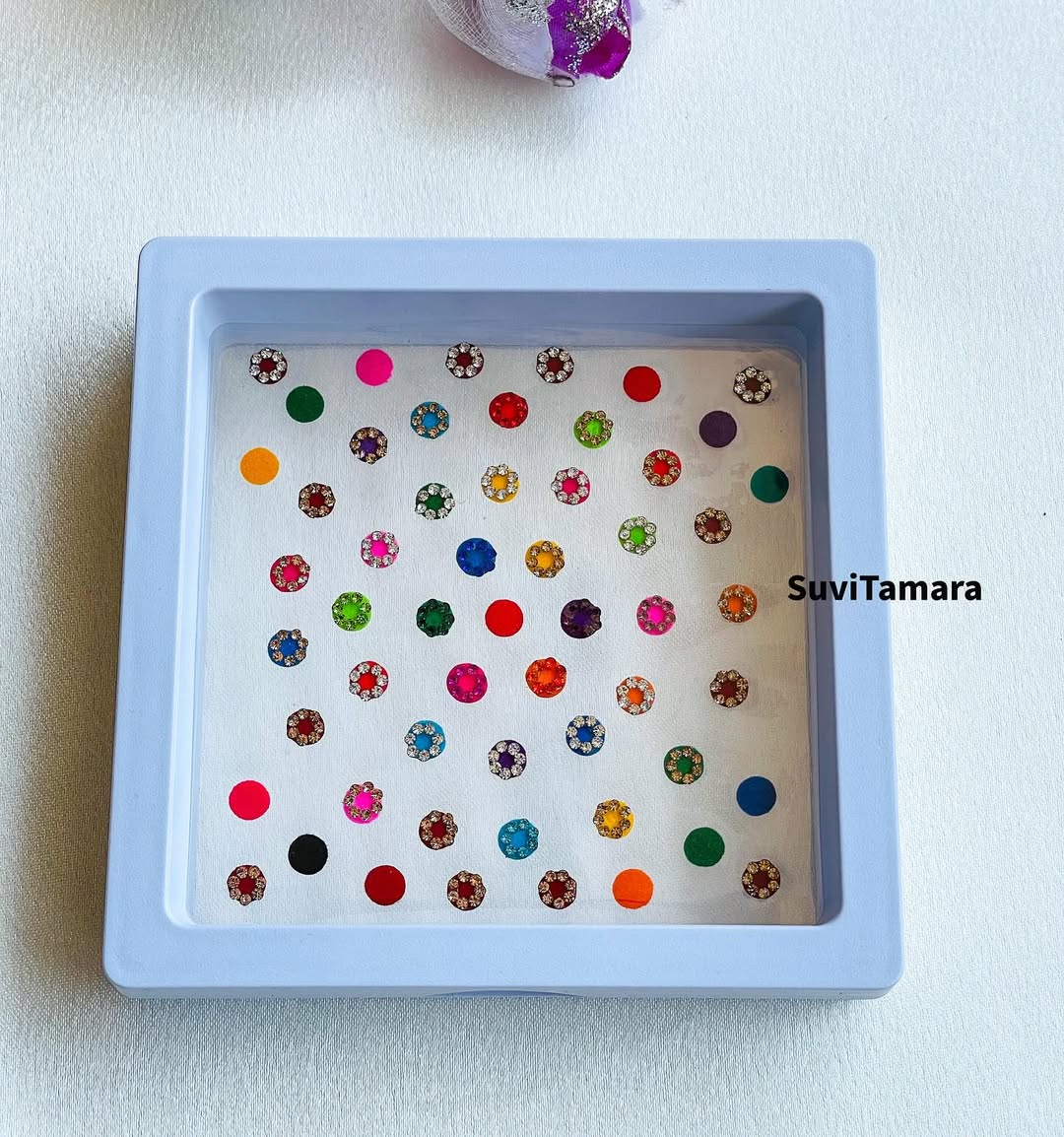 Latest Bindi Boxes From 'Suvitamara'