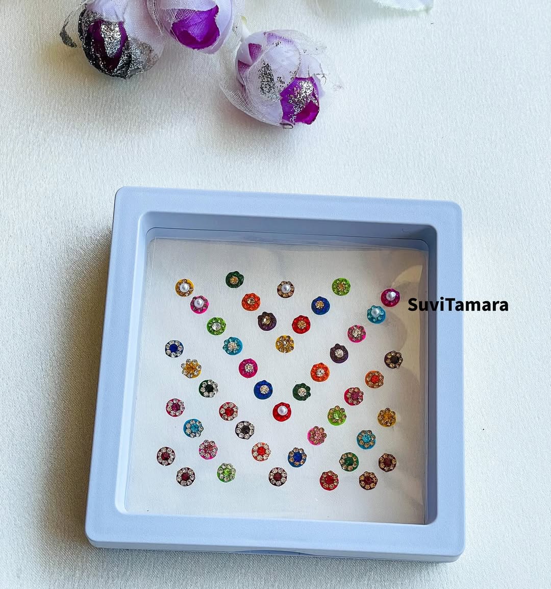 Latest Bindi Boxes From 'Suvitamara'