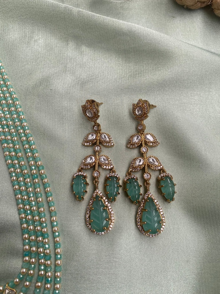 Beaded Necklace From 'Daivik'