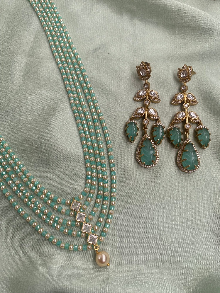 Beaded Necklace From 'Daivik'