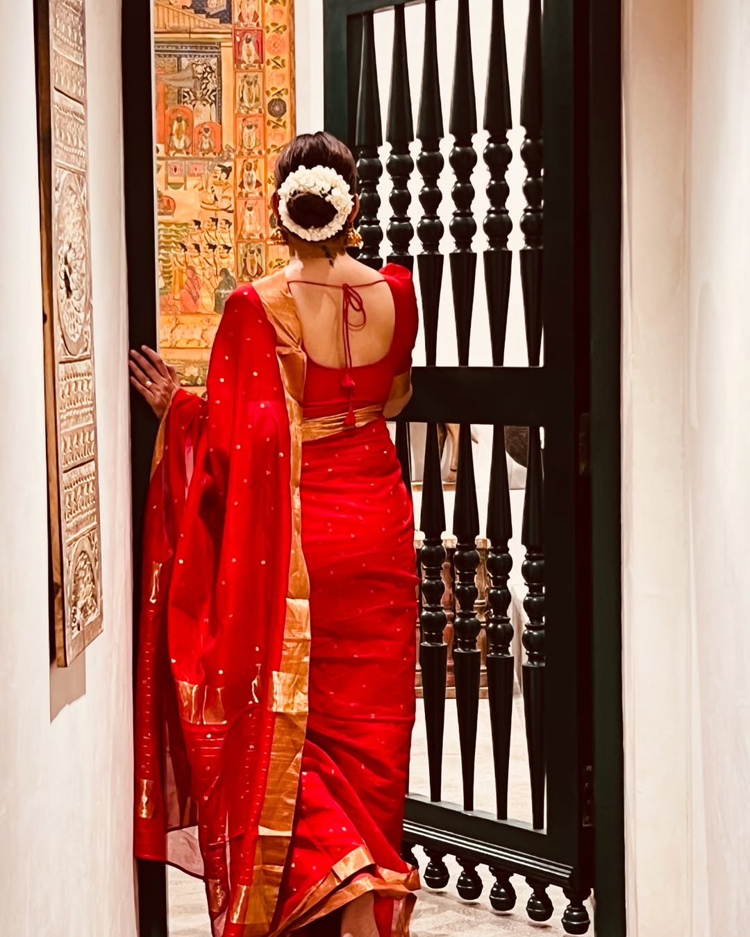 Celebrity Jewellery Styling - Nayanthara