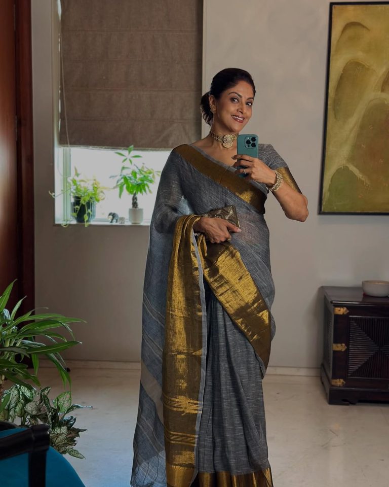 Celebrity Styling Jewellery - Nadiya