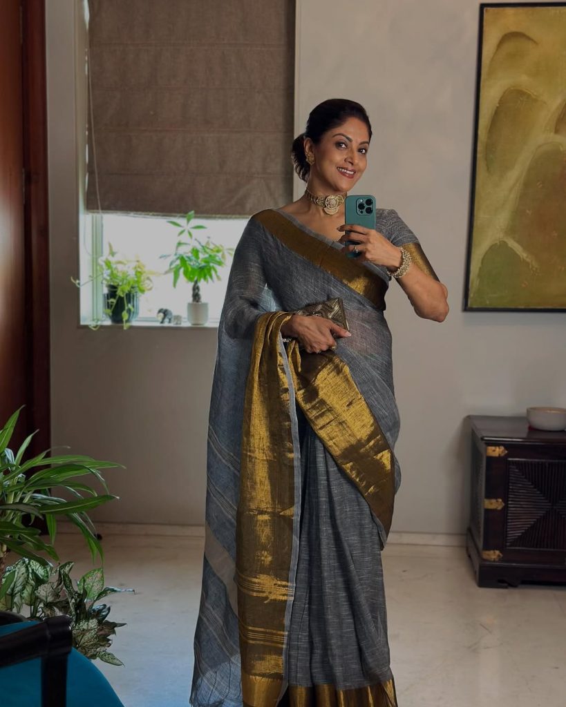 Celebrity Styling Jewellery - Nadiya