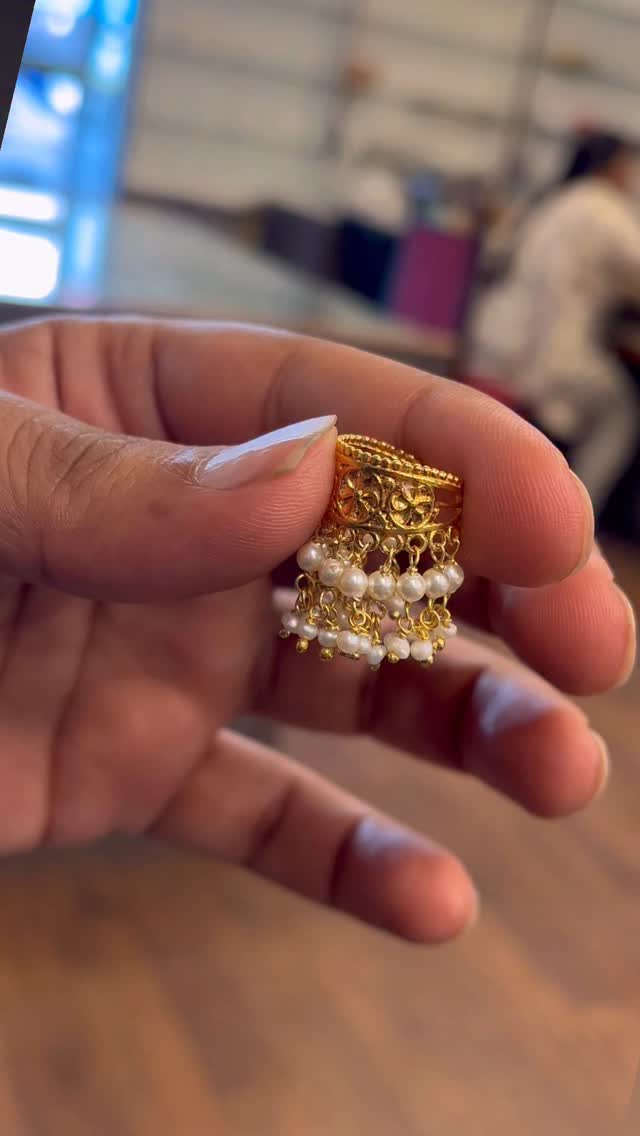 Gold Plated Ear Cuffs From 'Creative Gems And Jewels'